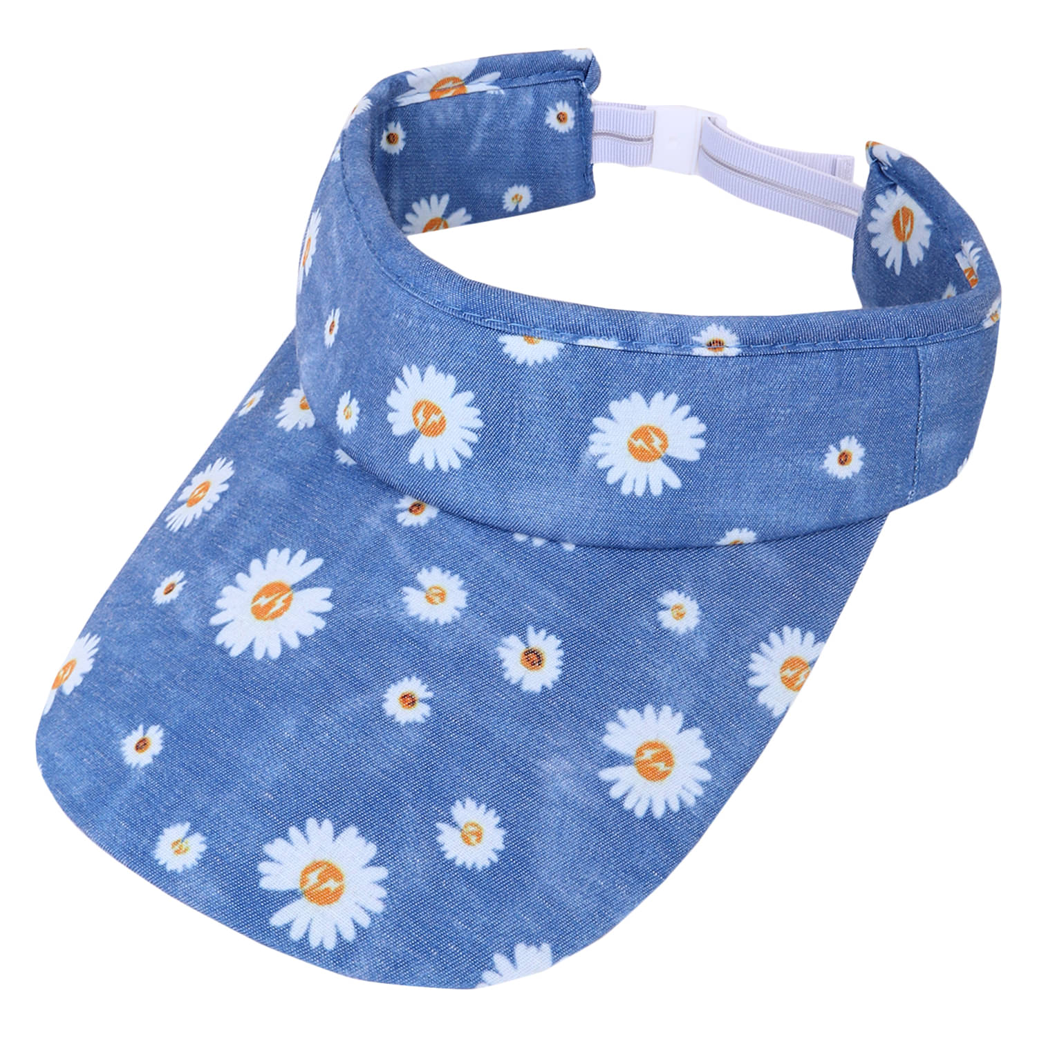     			Zacharias Light Blue Cotton Blend Women's Cap ( Pack of 1 )