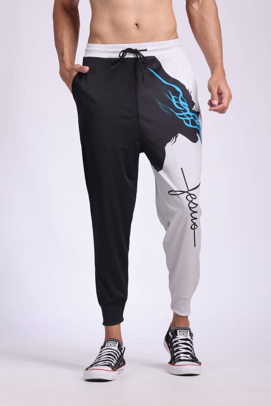 yellow tree White Polyester Men's Trackpants ( Pack of 1 ) - Track Pants | Buy online on ZillyBuy