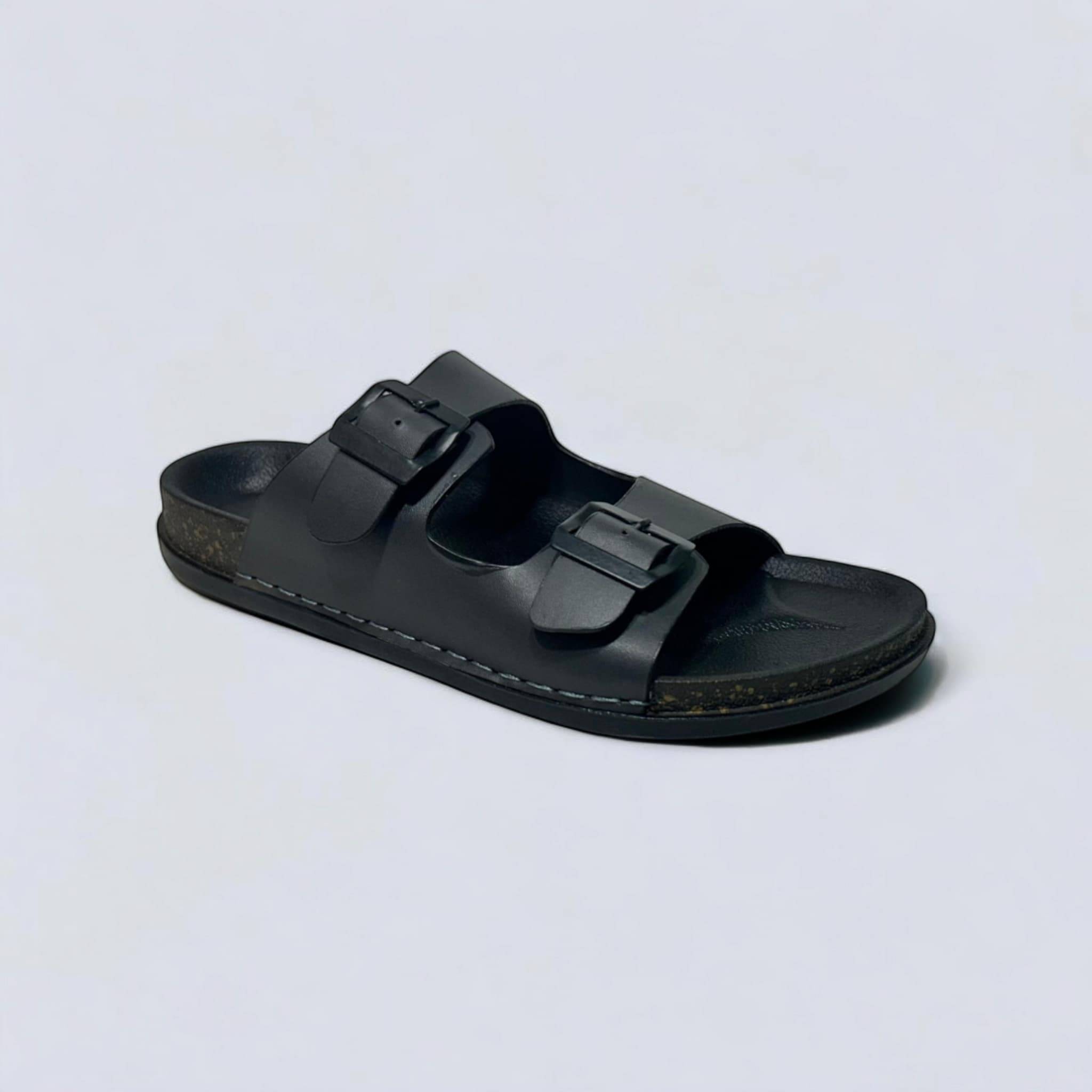     			Akiko Grey Men's Daily Slipper
