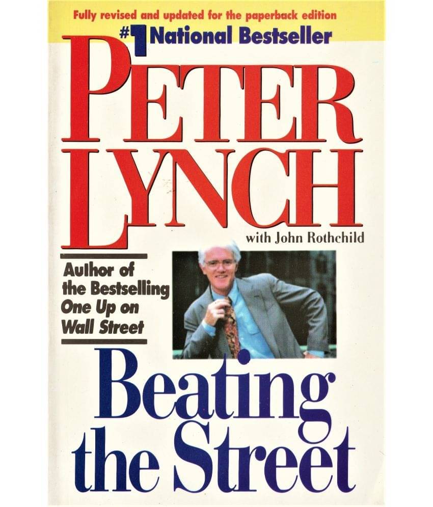     			BEATING THE STREET Paperback – 1 January 2012