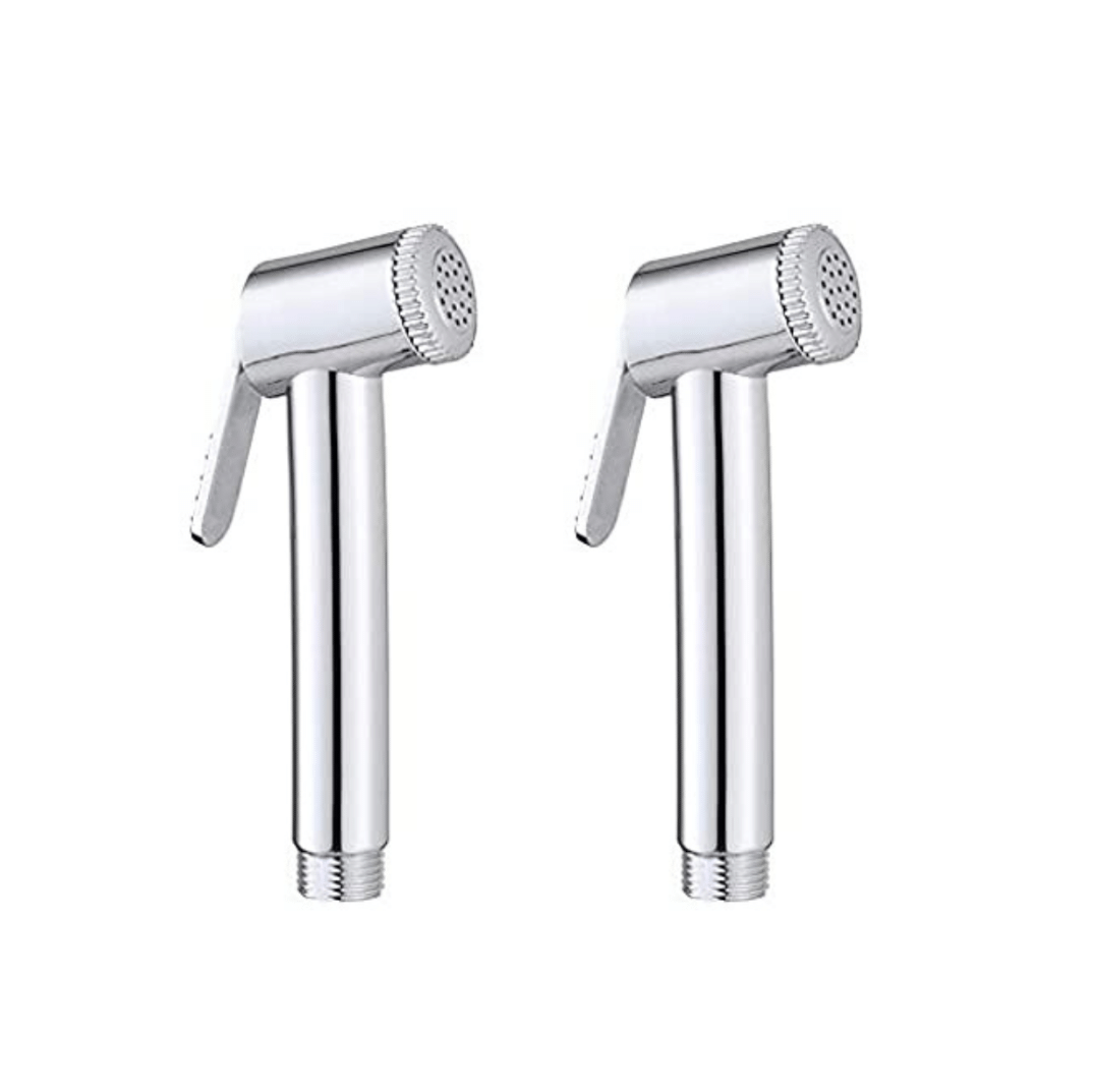COSVIT ABS Supreme Health Faucet Head Only 2pcs Plastic(ABS) Health Faucet (Water Sprayer) COSVIT ABS Supreme Health Faucet Head Only 2pcs Plastic(ABS) Health Faucet (Water Sprayer)
