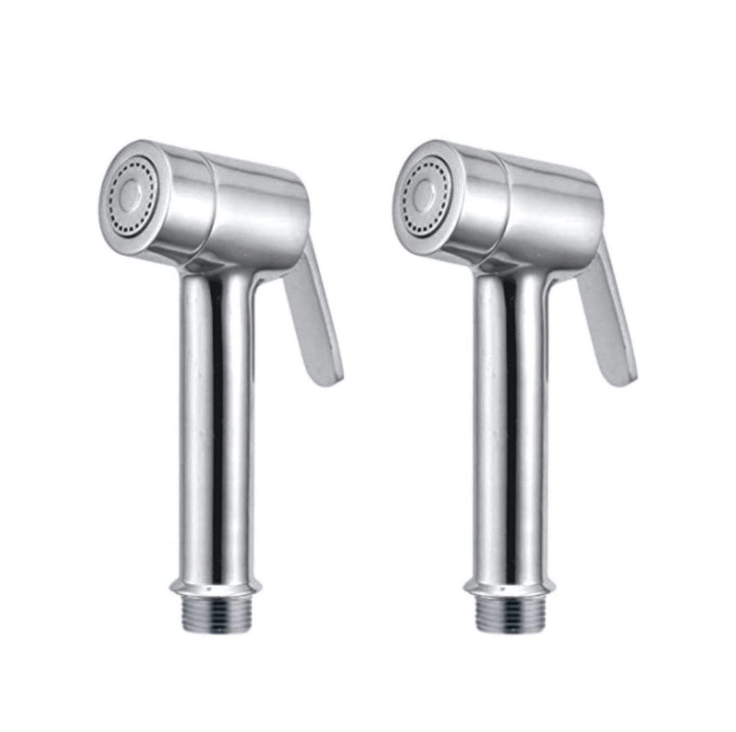 COSVIT Brass Mahindra Health Faucet Head Only 2pcs Brass Health Faucet (Water Sprayer) COSVIT Brass Mahindra Health Faucet Head Only 2pcs Brass Health Faucet (Water Sprayer)