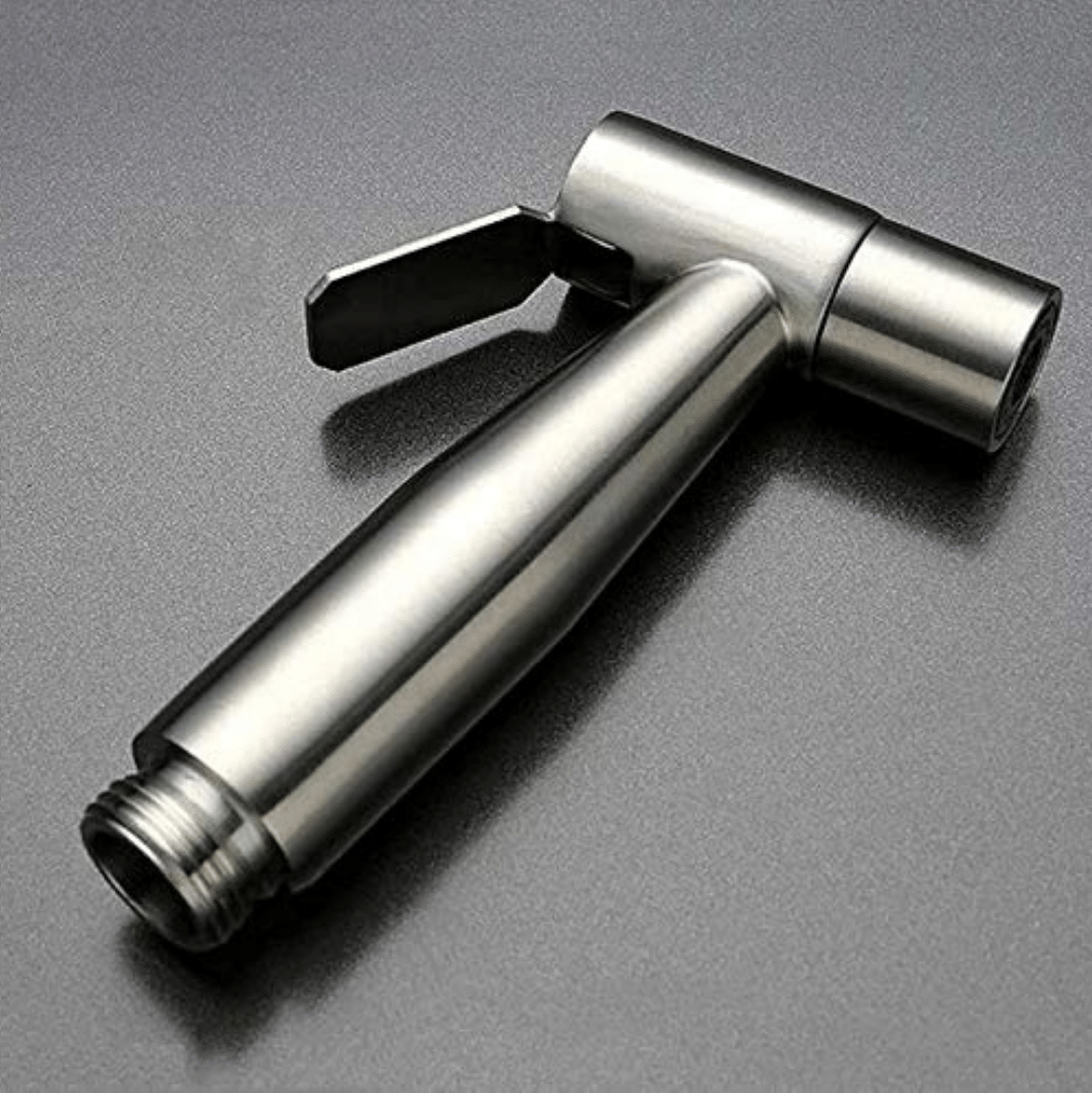 COSVIT SS-304 Jacko Health Faucet Head Only 1pcs Stainless Steel Health Faucet (Water Sprayer) COSVIT SS-304 Jacko Health Faucet Head Only 1pcs Stainless Steel Health Faucet (Water Sprayer)