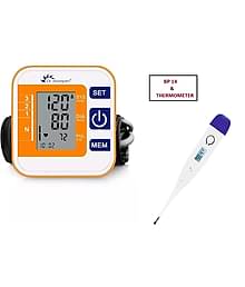DR MOREPEN BP14 BOOLD PRESSURE MONITOR Automatic Upper Arm Monitor