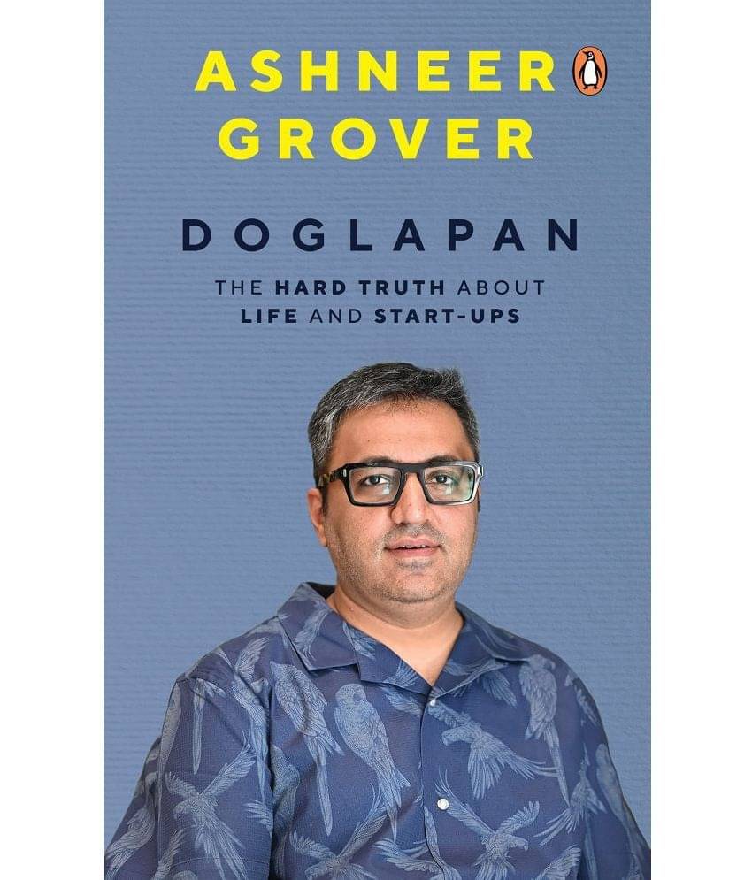 Doglapan: The Hard Truth about Life and Paperback – Import, 10 December 2022 Doglapan: The Hard Truth about Life and Paperback – Import, 10 December 2022