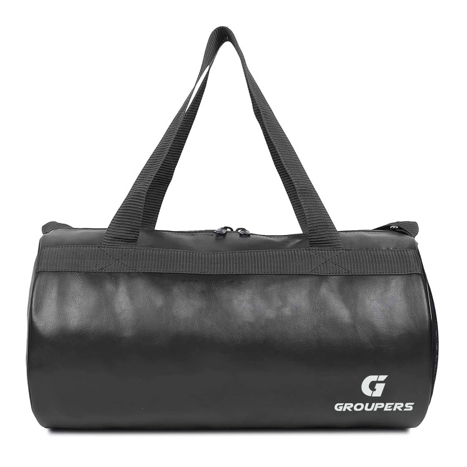     			GROUPERS P.U. BLACK 20 Ltrs Gym Bag