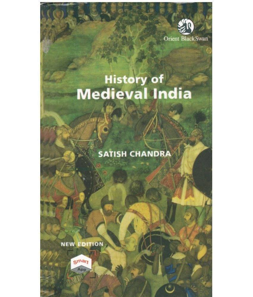     			History Of Medieval India Paperback – 7 July 2020