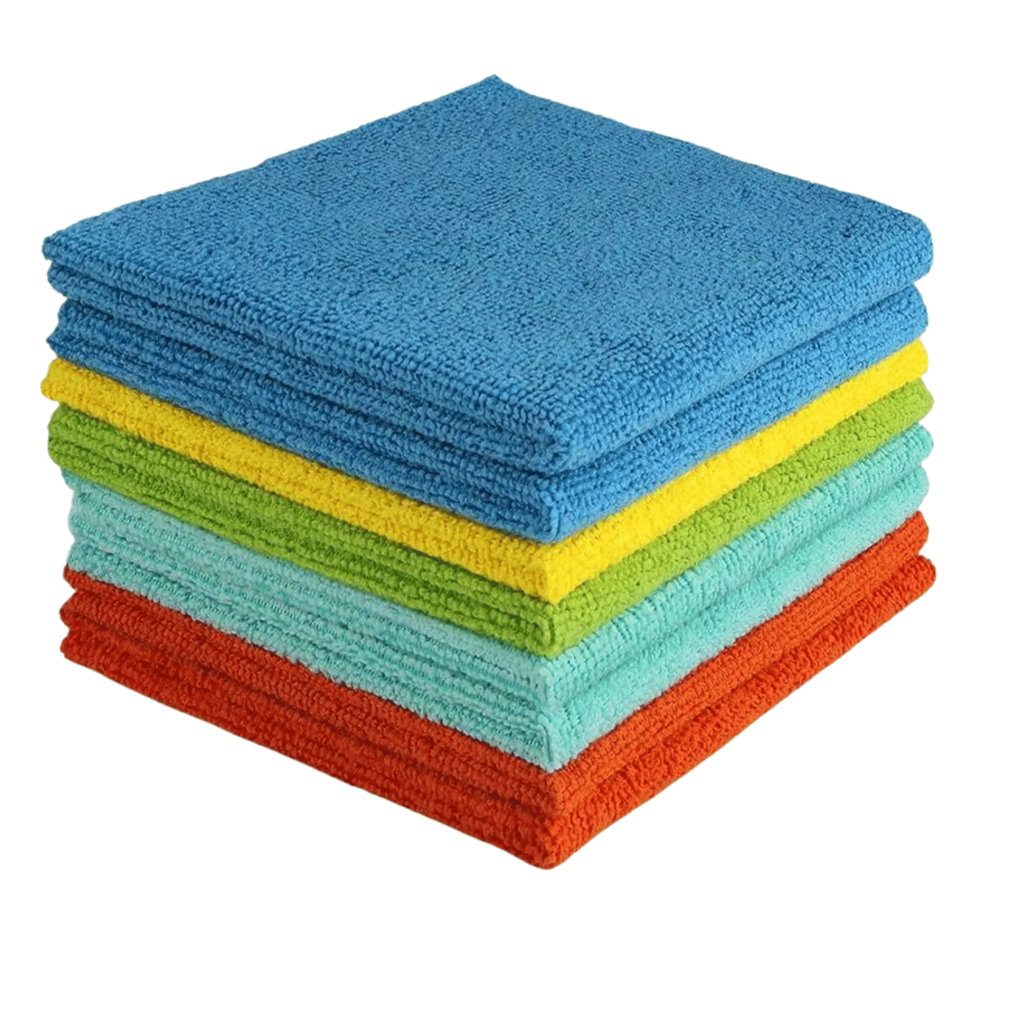KLEANSHINE Microfibre Household Cleaning Cleaning Cloth ( Pack of 8 ) KLEANSHINE Microfibre Household Cleaning Cleaning Cloth ( Pack of 8 )