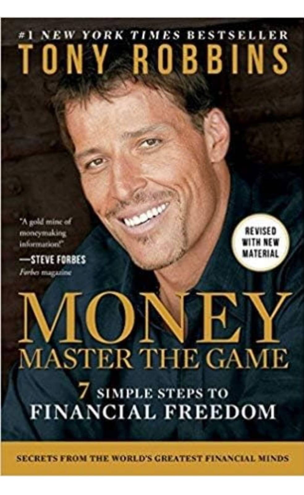 Money Master the Game: 7 Simple Steps to Financial Freedom Paperback – 12 October 2016 Money Master the Game: 7 Simple Steps to Financial Freedom Paperback – 12 October 2016