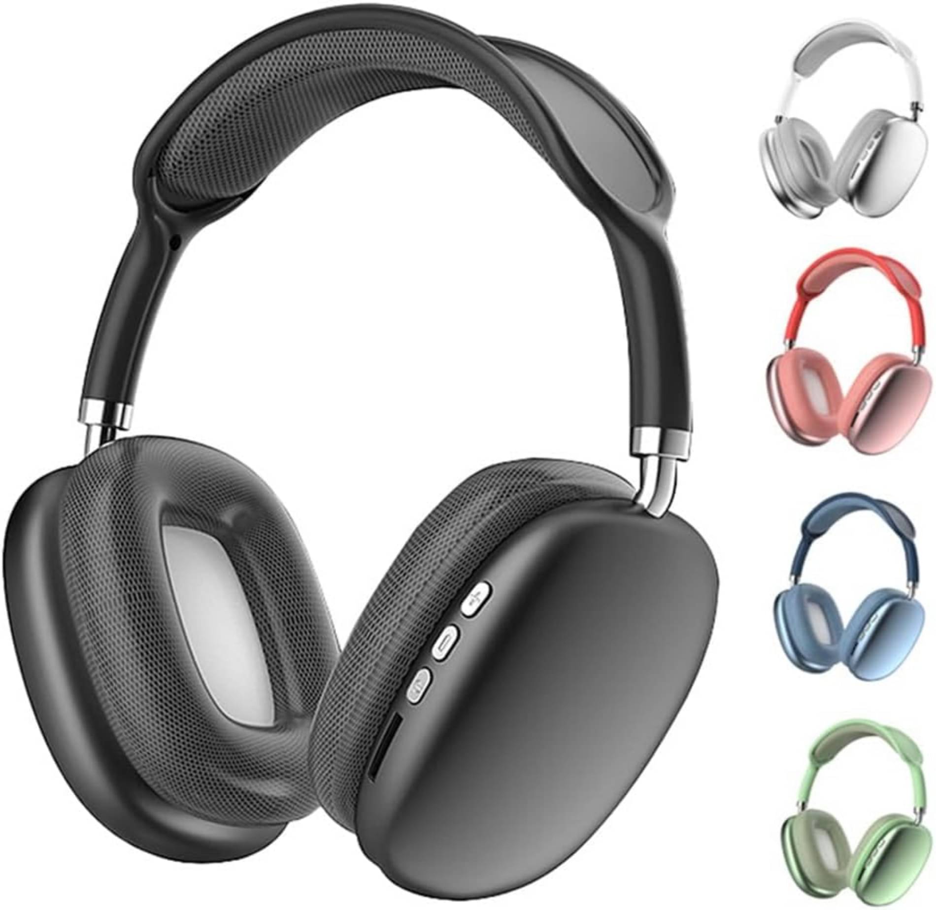 RD Kart Premium Sound Bluetooth Bluetooth Headphone On Ear 5 Hours Playback Comfirtable in ear fit IPX4(Splash & Sweat Proof) Assorted RD Kart Premium Sound Bluetooth Bluetooth Headphone On Ear 5 Hours Playback Comfirtable in ear fit IPX4(Splash & Sweat Proof) Assorted