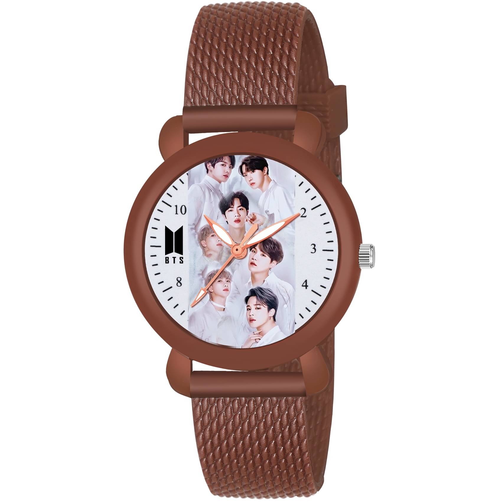 Svats Brown Dial Analog Boys Watch ( Pack of 1 ) Svats Brown Dial Analog Boys Watch ( Pack of 1 )