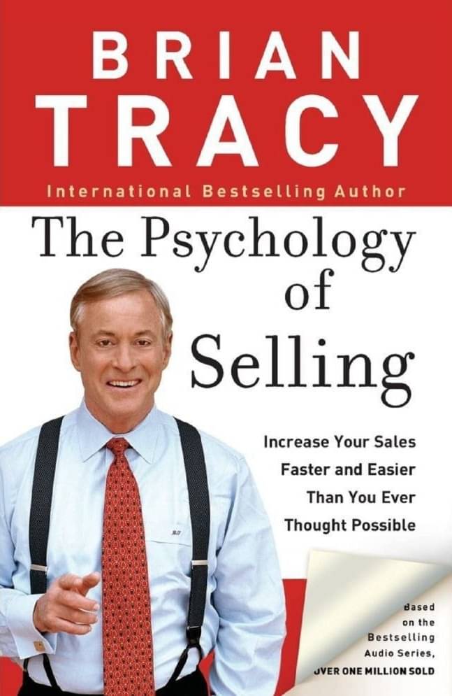     			The Psychology of Selling : How to Sell More, Easier, and Faster Than You Every Thought Possible Paperback – 5 January 2022