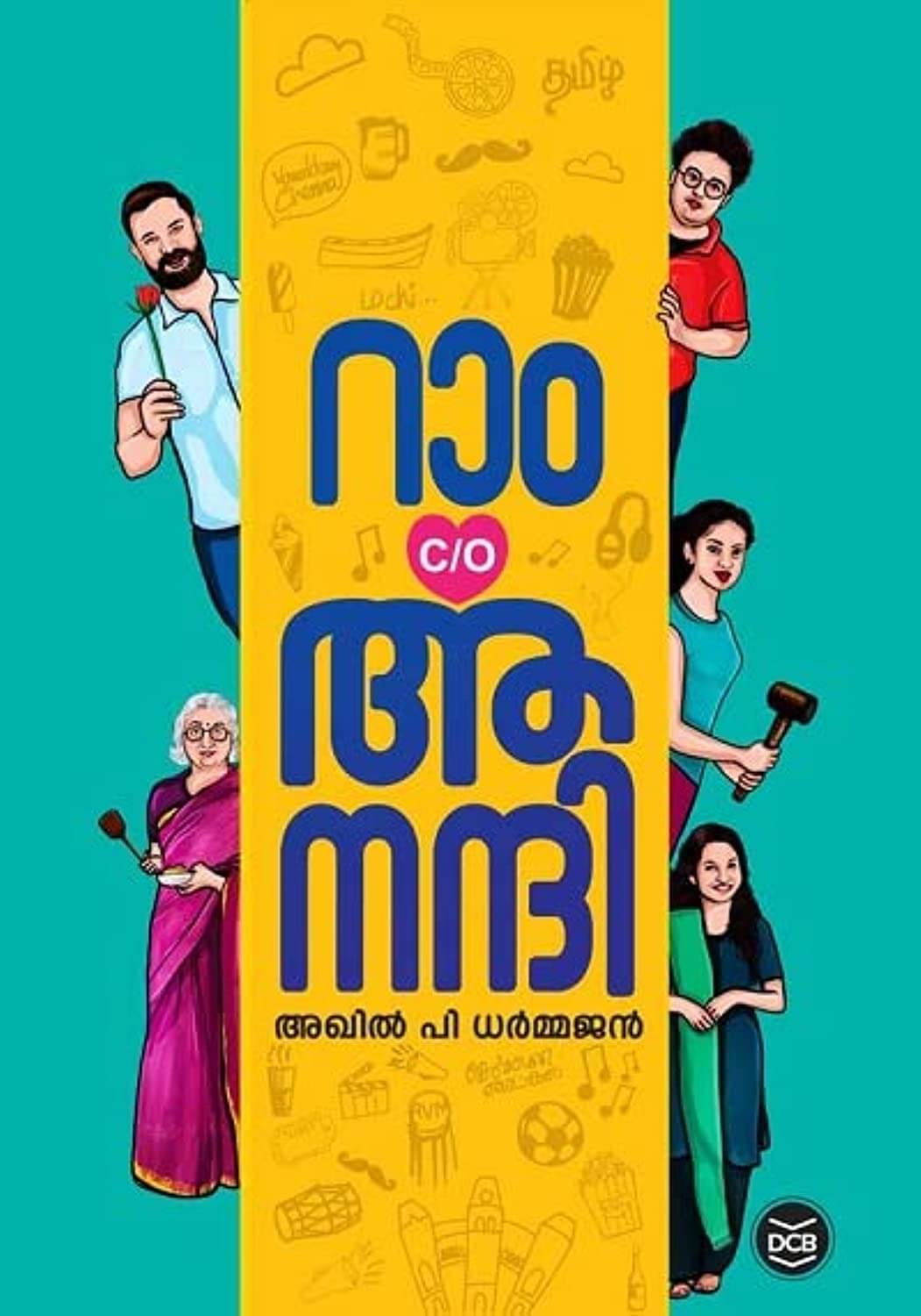     			new By AKHIL P DHARMAJAN