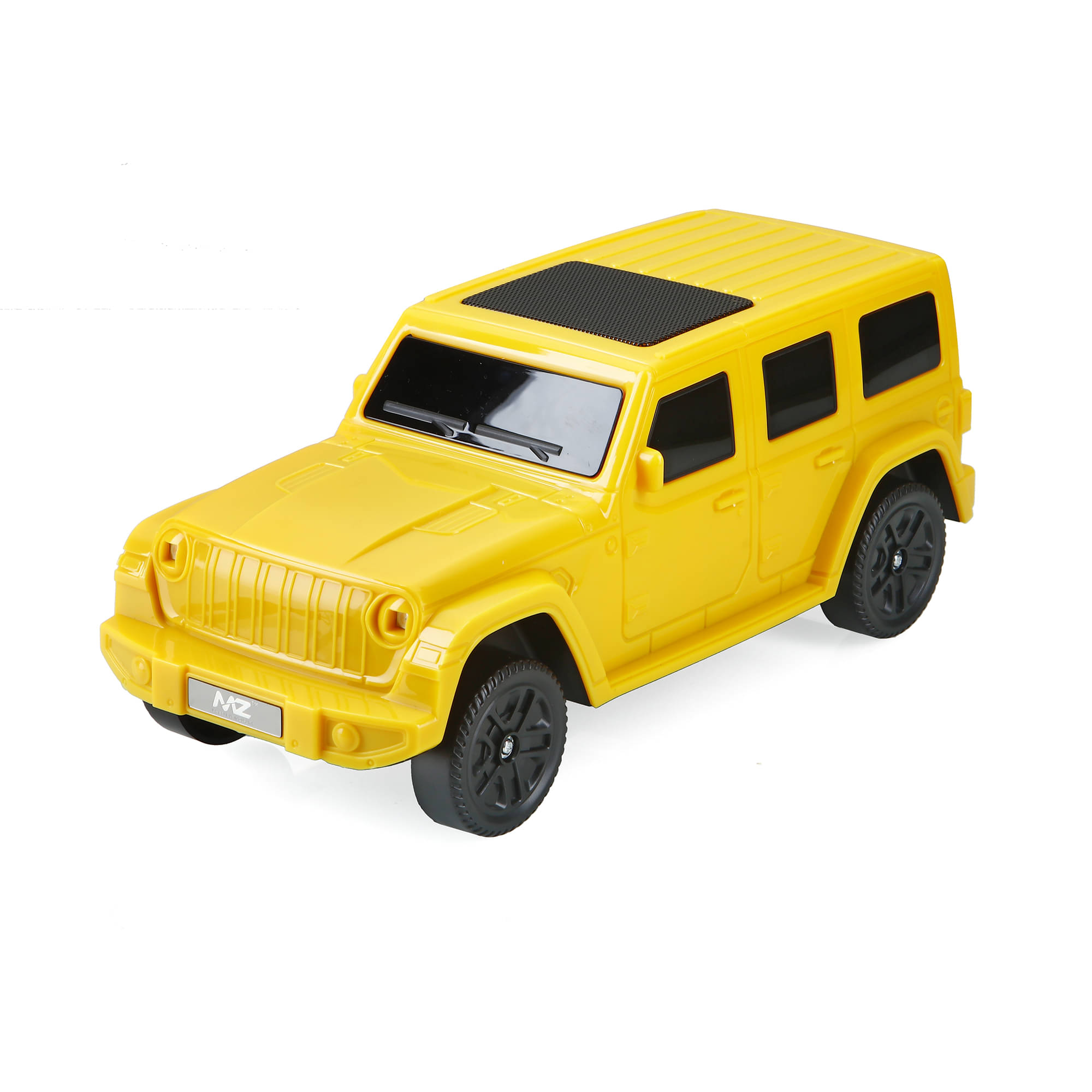 MZ F7 8 W Bluetooth Speaker Bluetooth v 5.0 with SD card Slot Playback Time 6 hrs Yellow MZ F7 8 W Bluetooth Speaker Bluetooth v 5.0 with SD card Slot Playback Time 6 hrs Yellow