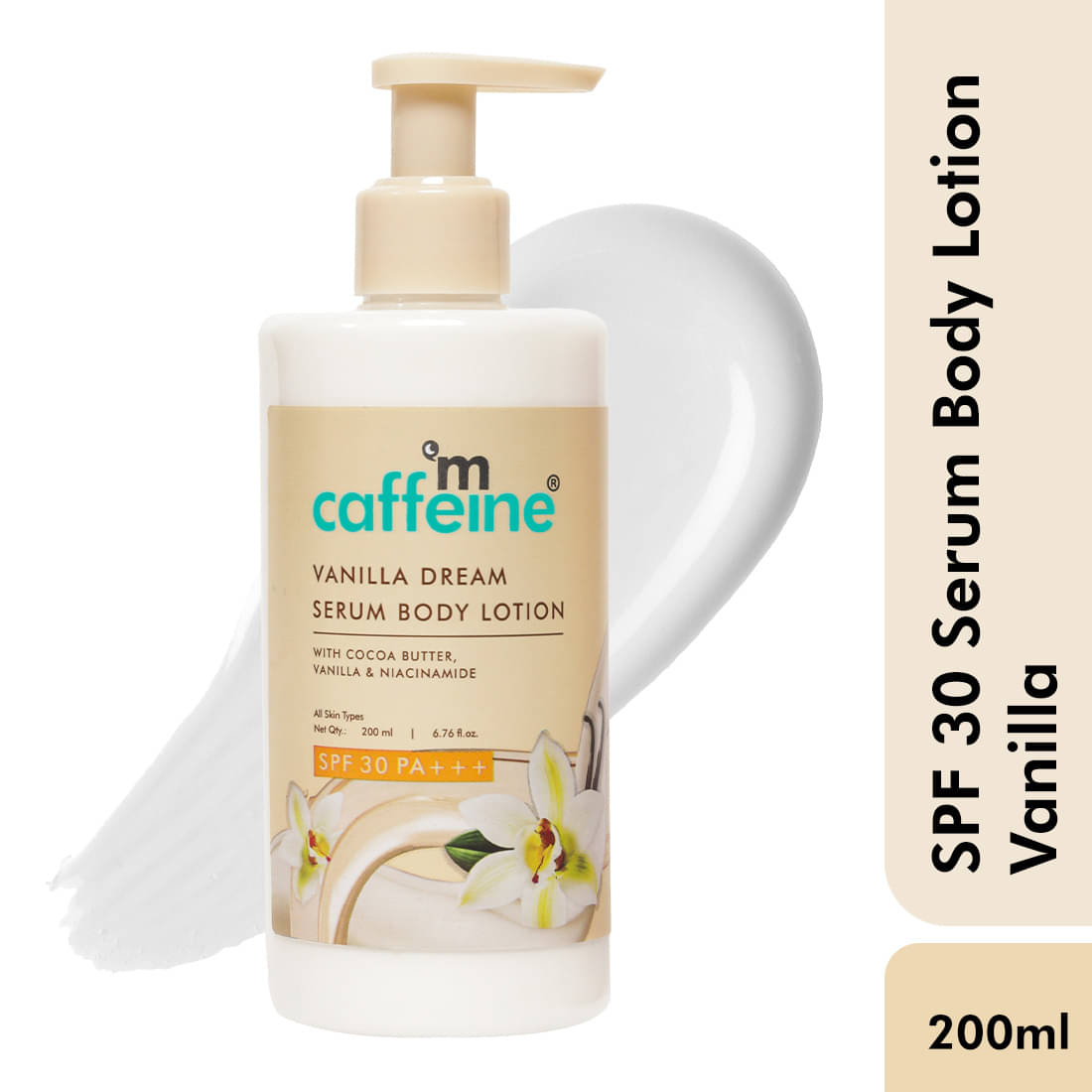 Mcaffeine Moisturizing Lotion For All Skin Type 200 ml ( Single Pack ) Mcaffeine Moisturizing Lotion For All Skin Type 200 ml ( Single Pack )