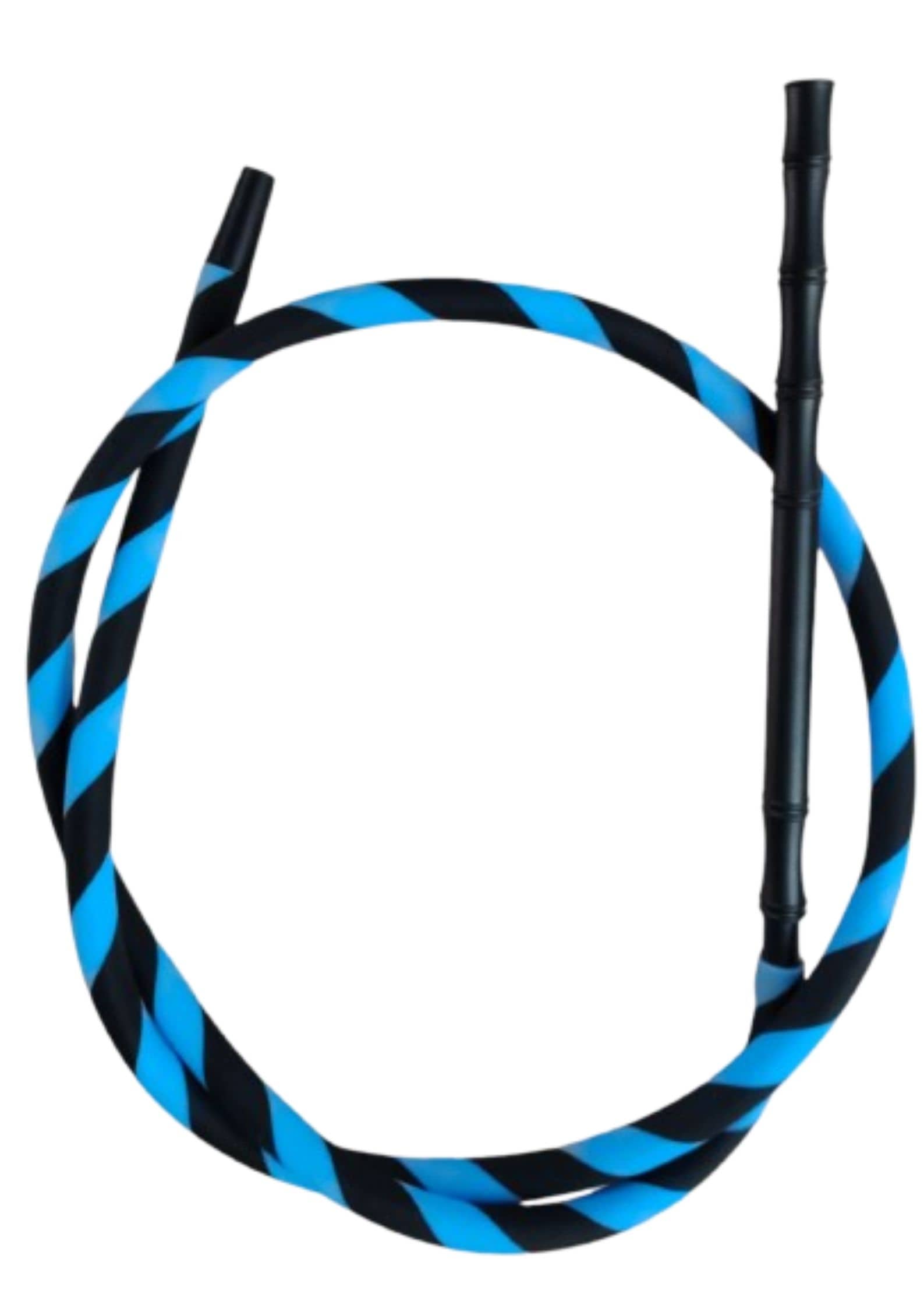 PUFFSMART Candy Long Handle Hookah Hose Pipe Washable