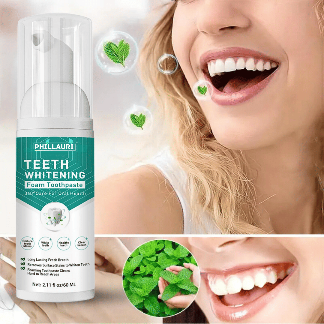     			Phillauri Teeth Whitening Strips
