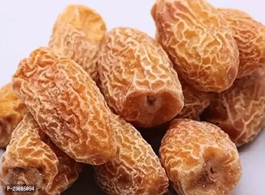     			Piyor Dates (Khajoor) (Yellow Dry Dates, Kharak, Peela Chuara) 500g Pack of 2