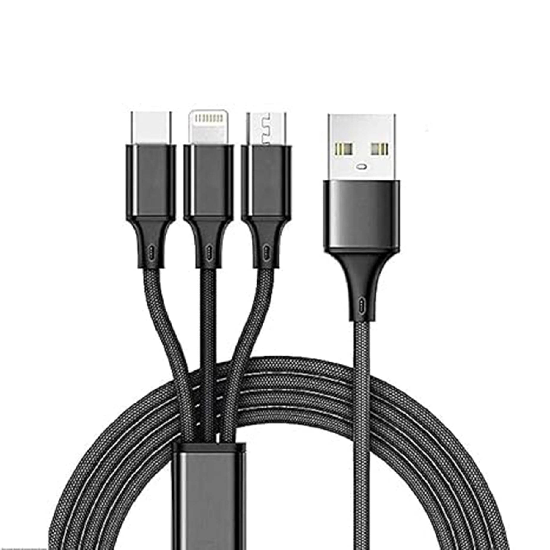 THRIFTKART Multicolor 5 A Multi Pin Cable 1.2 Meter THRIFTKART Multicolor 5 A Multi Pin Cable 1.2 Meter