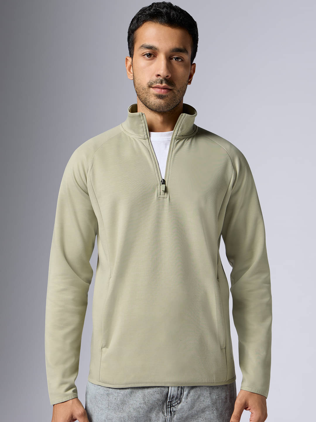 XYXX Polyester Men's Casual Jacket - Beige ( Pack of 1 ) XYXX Polyester Men's Casual Jacket - Beige ( Pack of 1 )