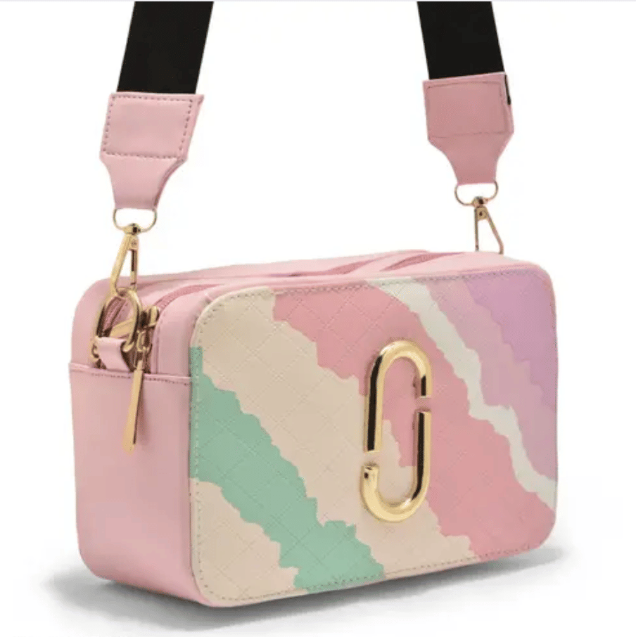    			Astute Designer Sling Bag for Women - Pink