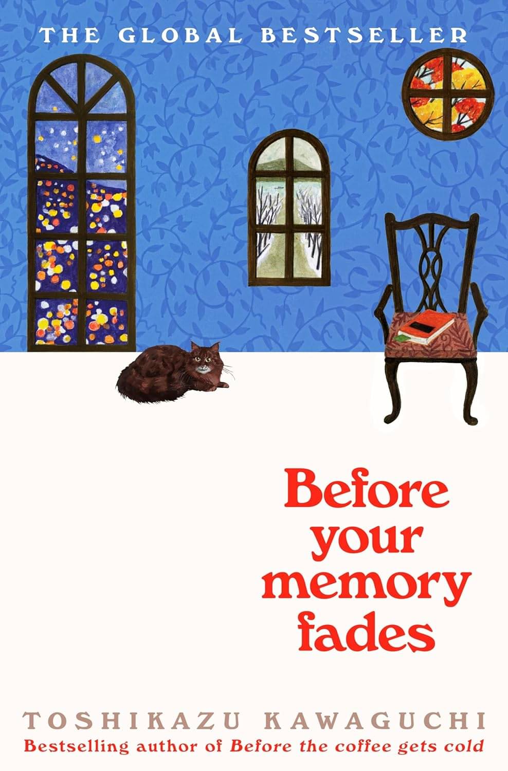 Before Your Memory Fades: A Novel By Toshikazu Kawaguchi Before Your Memory Fades: A Novel By Toshikazu Kawaguchi