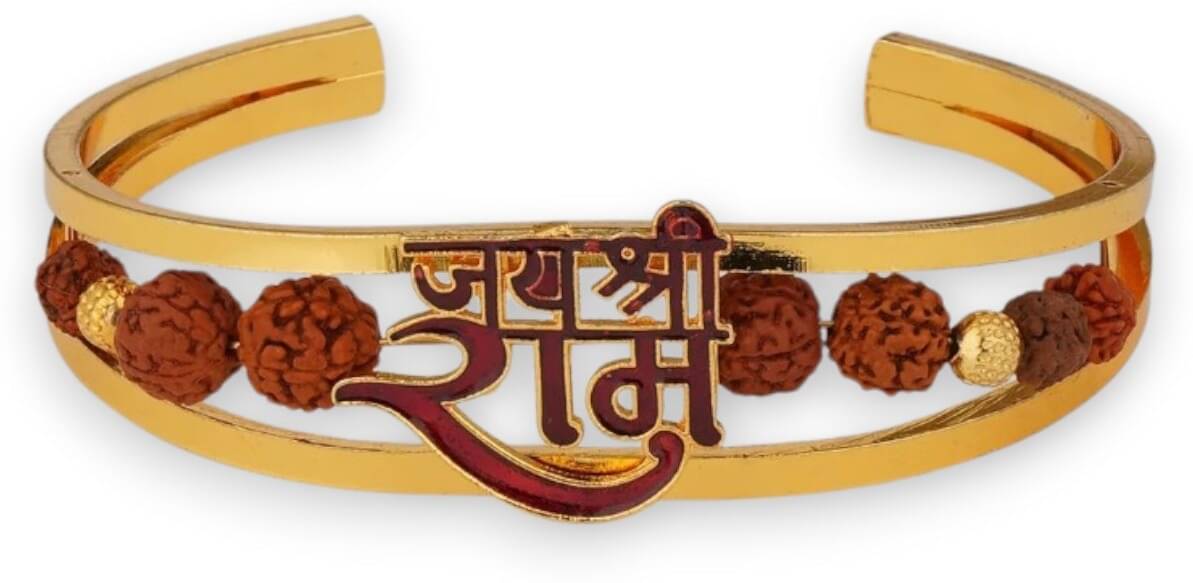     			Charms Gold Bracelet ( Pack of 1 )