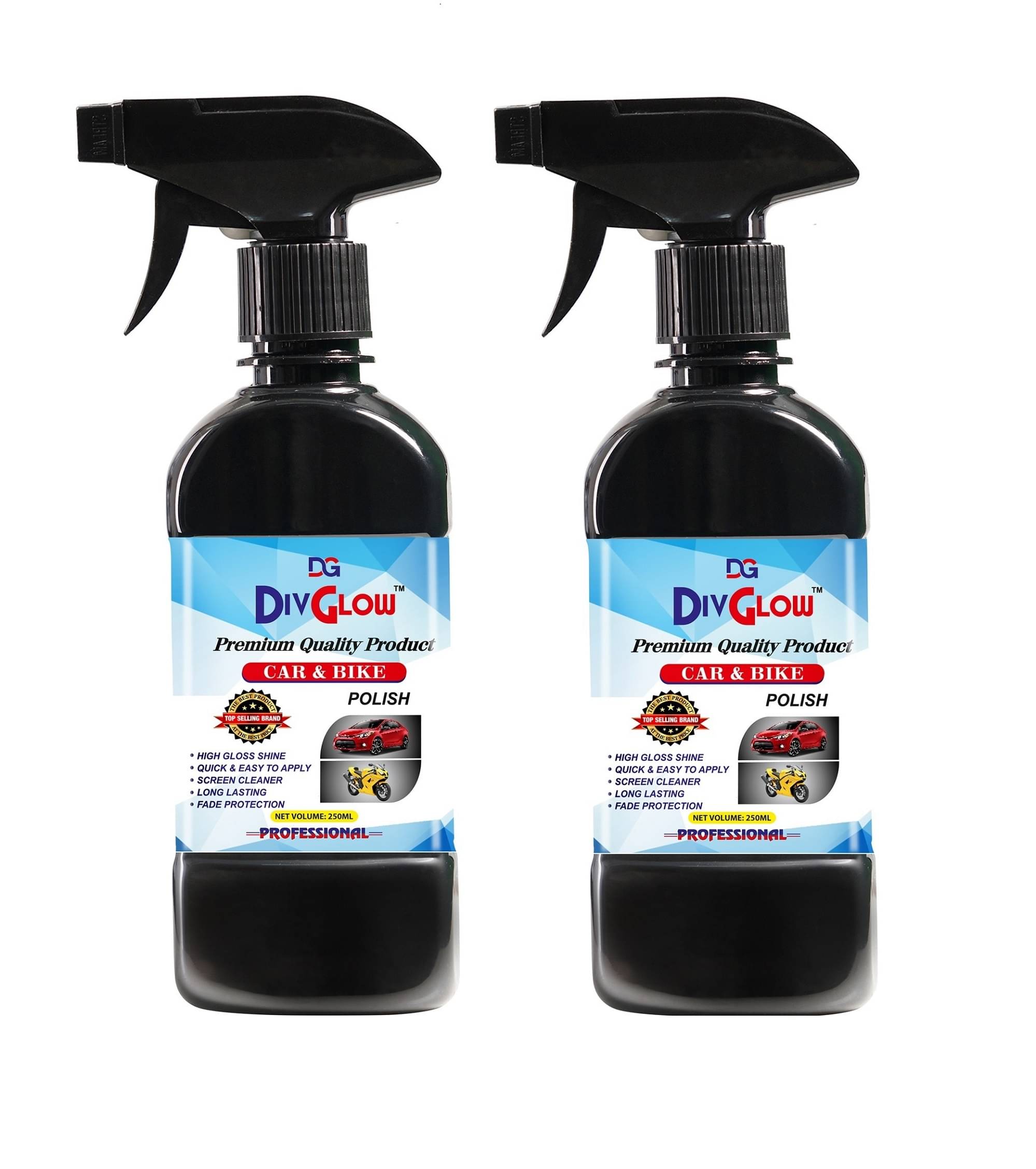 DivGlow - Finishing Metal Polish For All Cars & Motorbikes ( Pack of 2 )     			DivGlow - Finishing Metal Polish For All Cars & Motorbikes ( Pack of 2 )