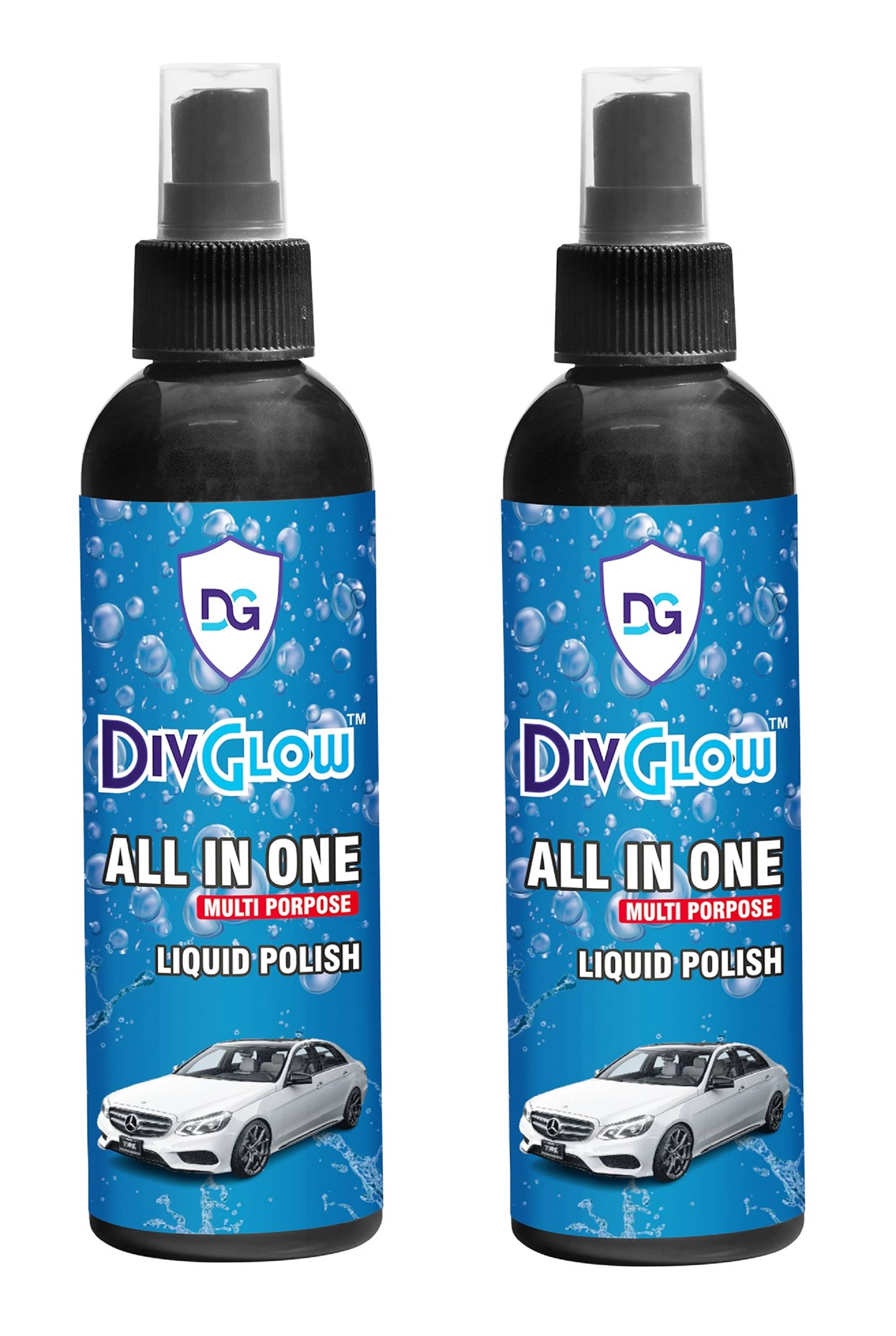 DivGlow - Finishing Metal Polish For All Cars & Motorbikes ( Pack of 2 ) DivGlow - Finishing Metal Polish For All Cars & Motorbikes ( Pack of 2 )