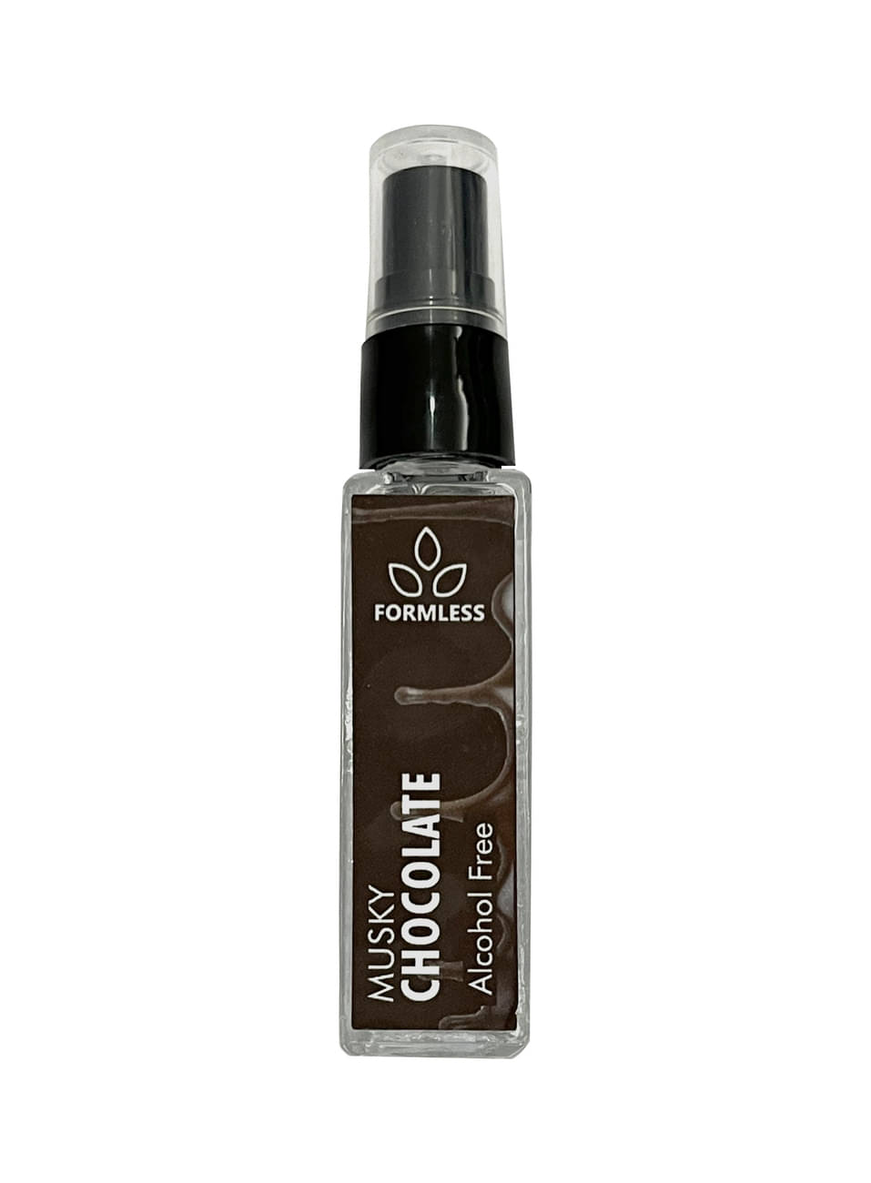 Formless Chocolate 8ml Alcohol Free Spray Perfume Deodorant Spray & Perfume for Unisex 8 ml ( Pack of 1 ) Formless Chocolate 8ml Alcohol Free Spray Perfume Deodorant Spray & Perfume for Unisex 8 ml ( Pack of 1 )