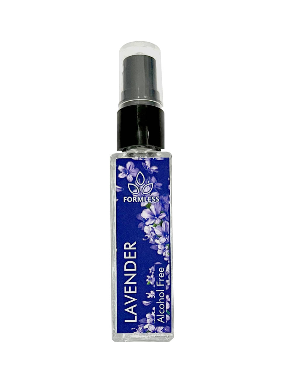    			Formless Lavender 8ml Alcohol Free Spray Perfume Deodorant Spray & Perfume for Unisex 8 ml ( Pack of 1 )