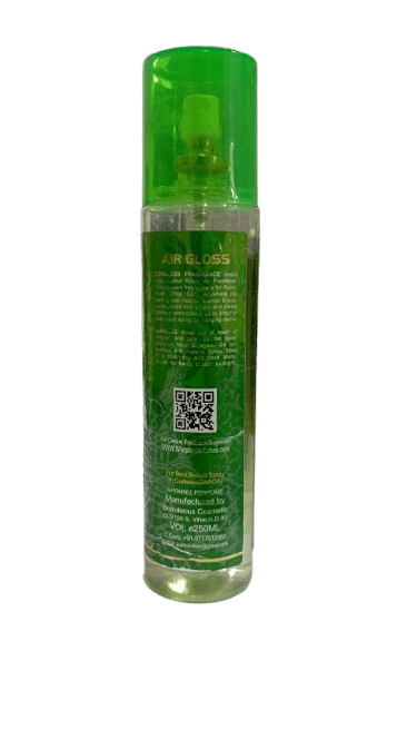     			Formless Lemon 8ml Alcohol Free Spray Perfume Deodorant Spray & Perfume for Unisex 8 ml ( Pack of 1 )