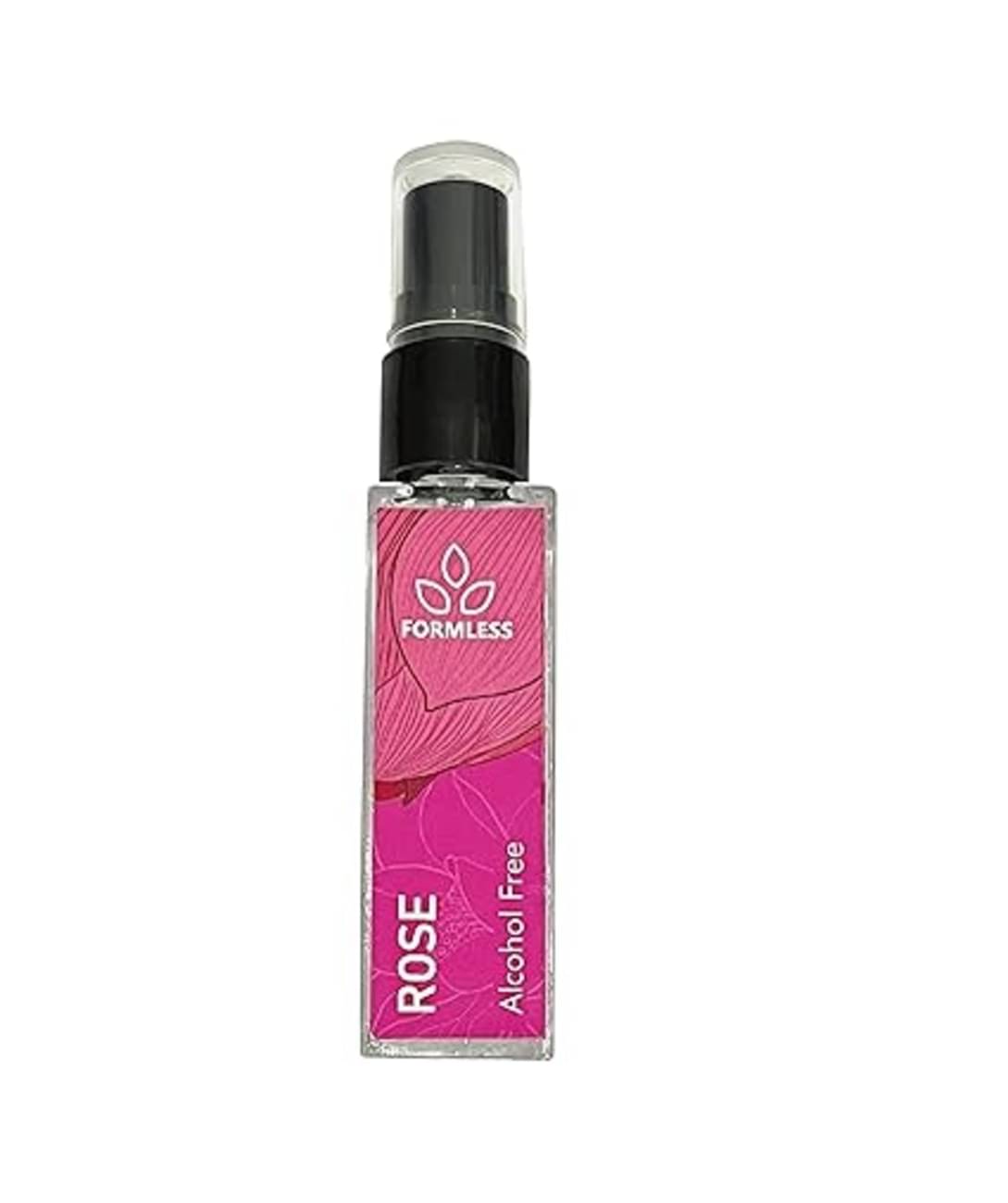     			Formless Rose  8ml Alcohol Free Spray Perfume Deodorant Spray & Perfume for Unisex 8 ml ( Pack of 1 )