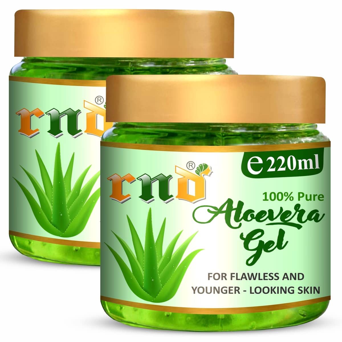RND Moisturizer 220 g