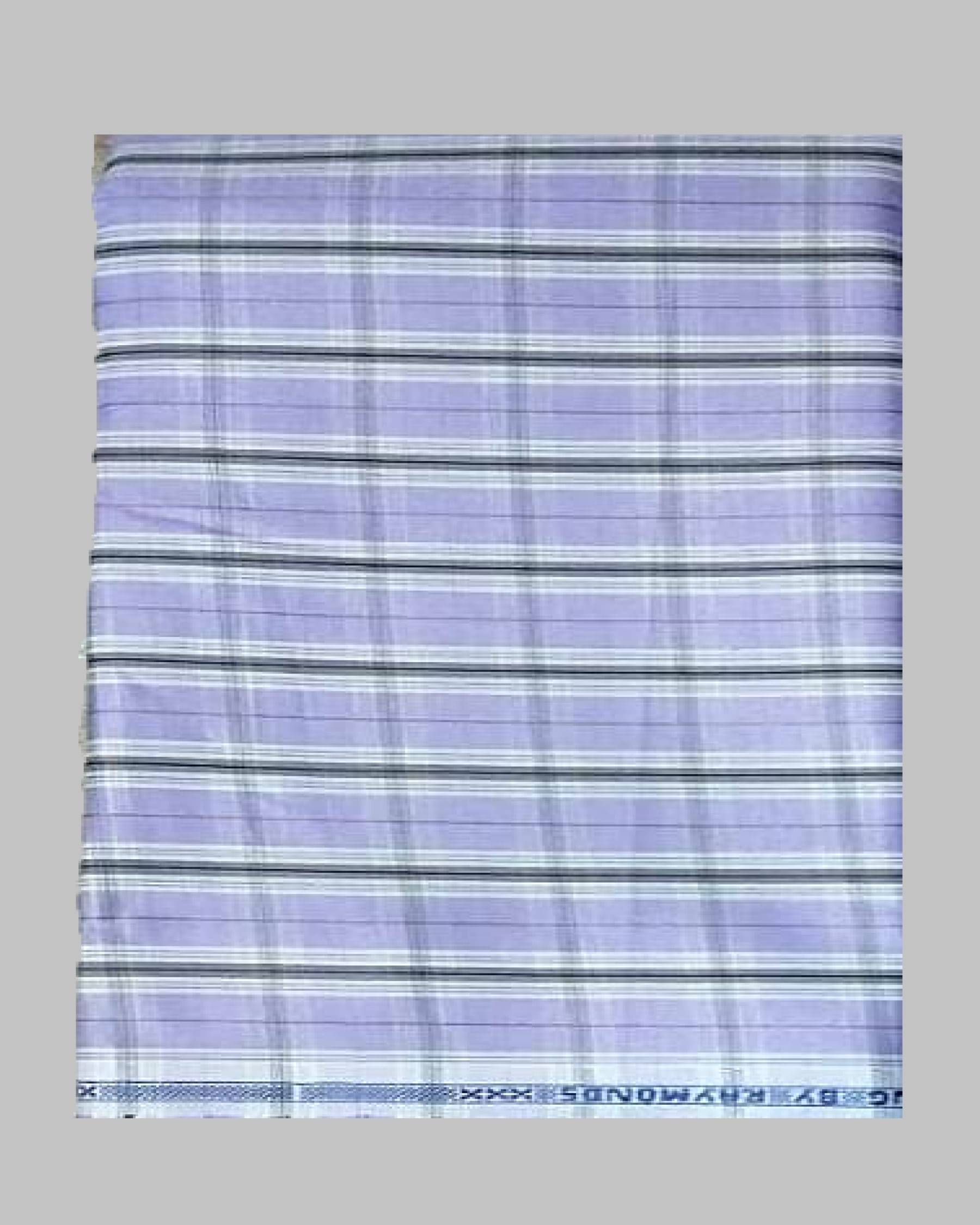     			Raymond Multicolor Polyester Blend Men's Unstitched Shirt Piece ( Pack of 1 )