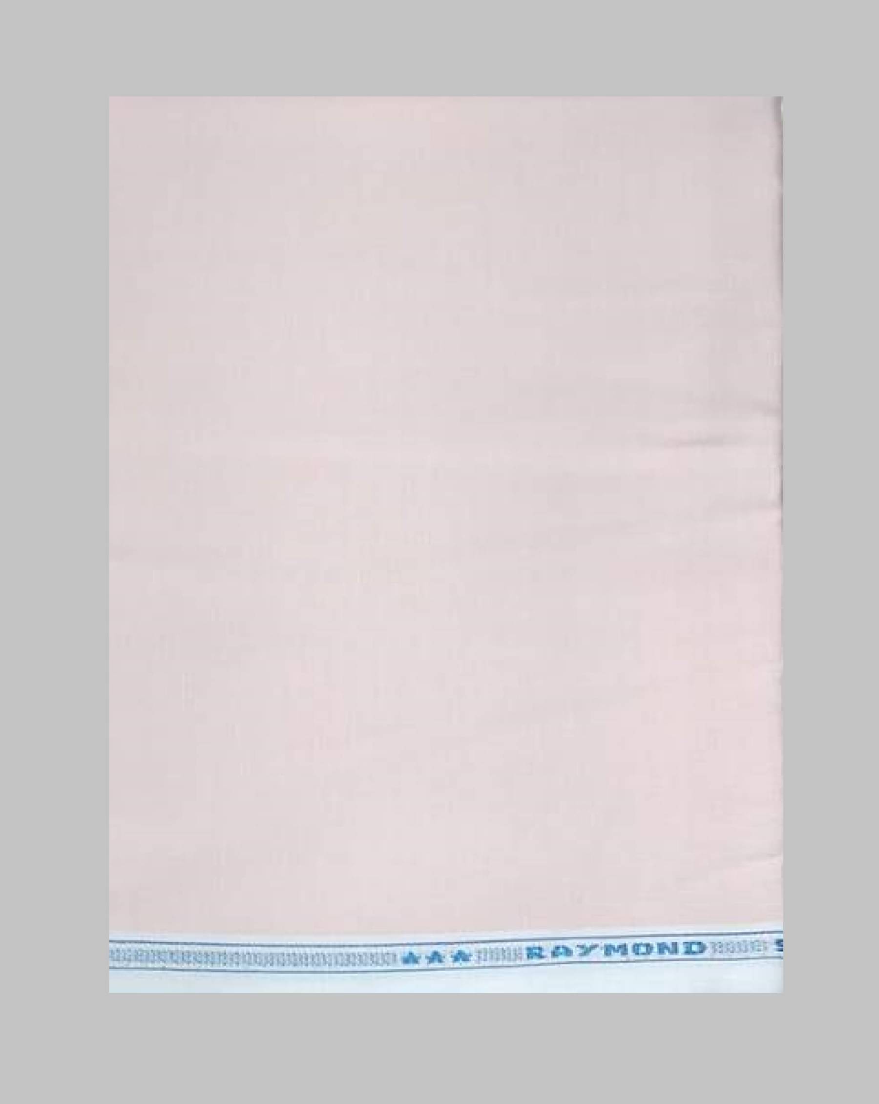 Raymond Peach Polyester Blend Men's Unstitched Shirt Piece ( Pack of 1 ) Raymond Peach Polyester Blend Men's Unstitched Shirt Piece ( Pack of 1 )