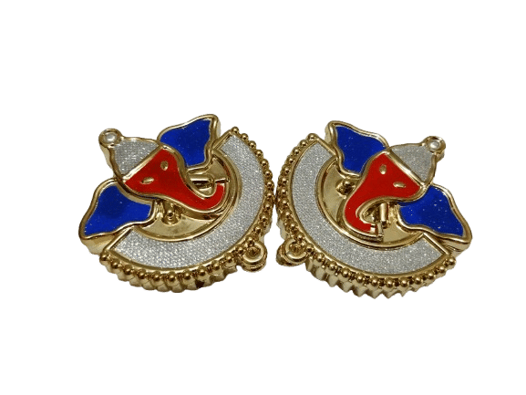     			SRI SAINATH ENTERPRISE Sindoor Box 2 ( Pack of 2 )