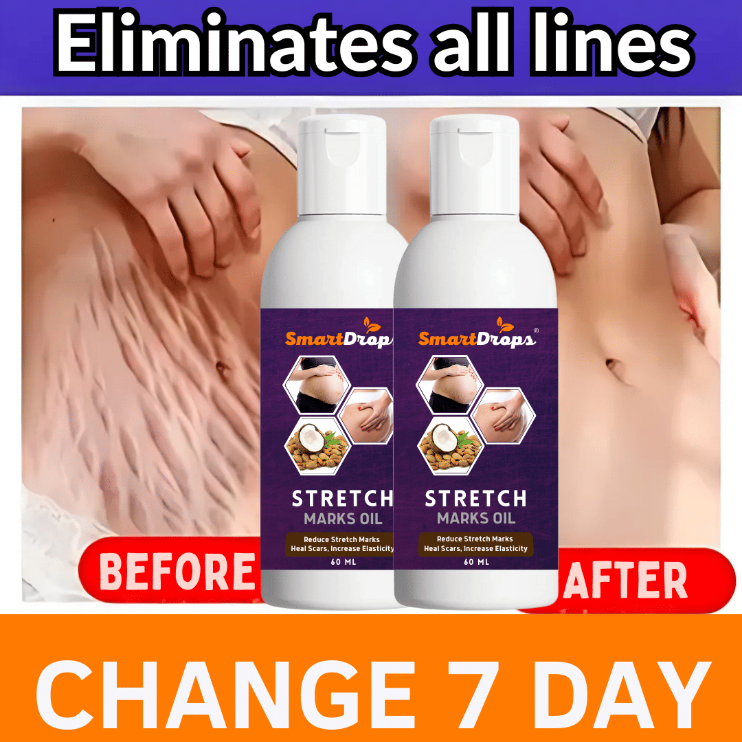     			Smartdrops Dryness Oil Floral ( 120 mL )