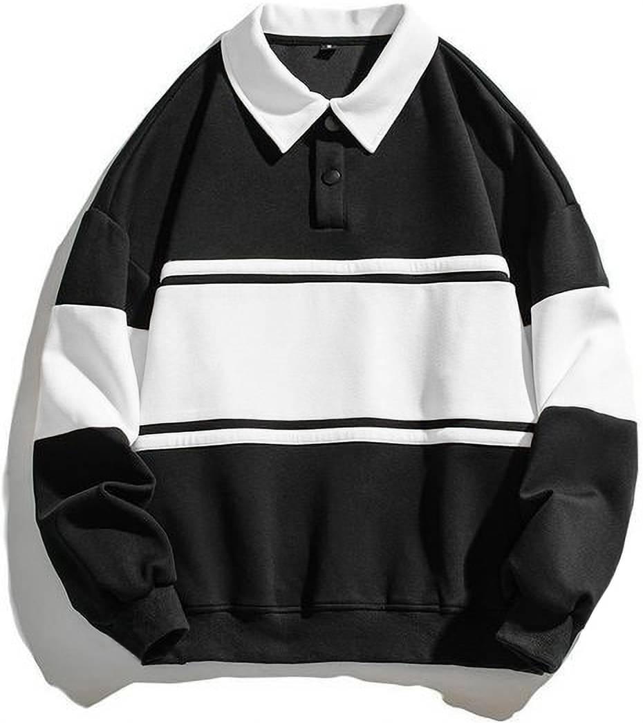 Try This Pack of 1 Cotton Blend Regular Fit Men's Polo T-Shirt ( Black ) Try This Pack of 1 Cotton Blend Regular Fit Men's Polo T-Shirt ( Black )