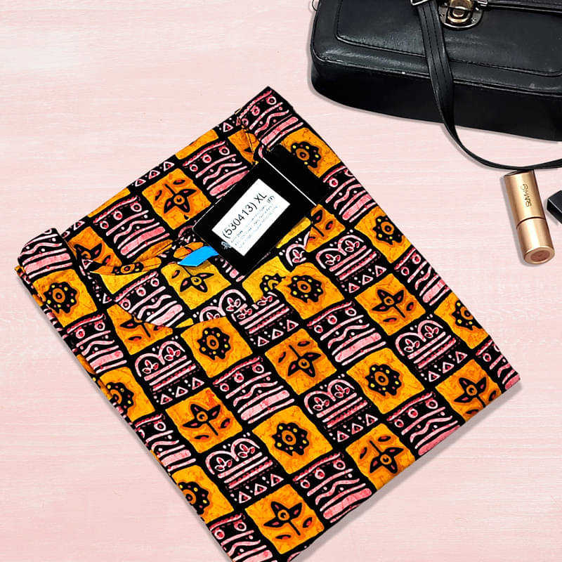 1 Stop Fashion Pack of 1 Crepe Printed A-line Women's Kurti - ( Multicolor8 )     			1 Stop Fashion Pack of 1 Crepe Printed A-line Women's Kurti - ( Multicolor8 )