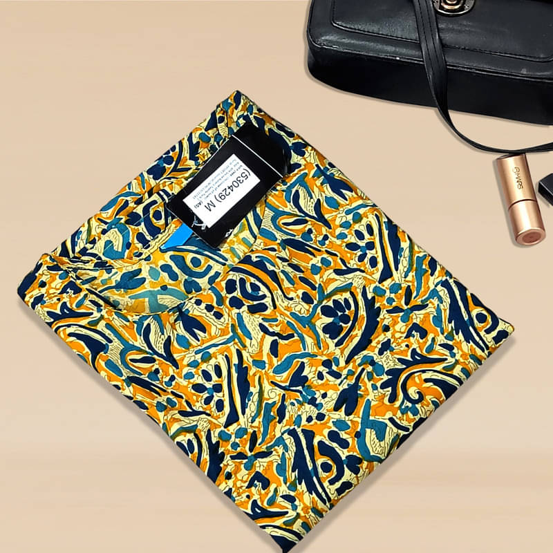 1 Stop Fashion Pack of 1 Crepe Printed A-line Women's Kurti - ( Yellow & Black )     			1 Stop Fashion Pack of 1 Crepe Printed A-line Women's Kurti - ( Yellow & Black )