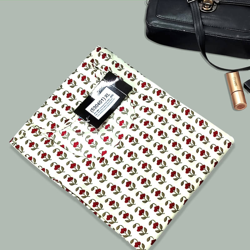 1 Stop Fashion Pack of 1 Crepe Printed A-line Women's Kurti - ( Beige ) 1 Stop Fashion Pack of 1 Crepe Printed A-line Women's Kurti - ( Beige )