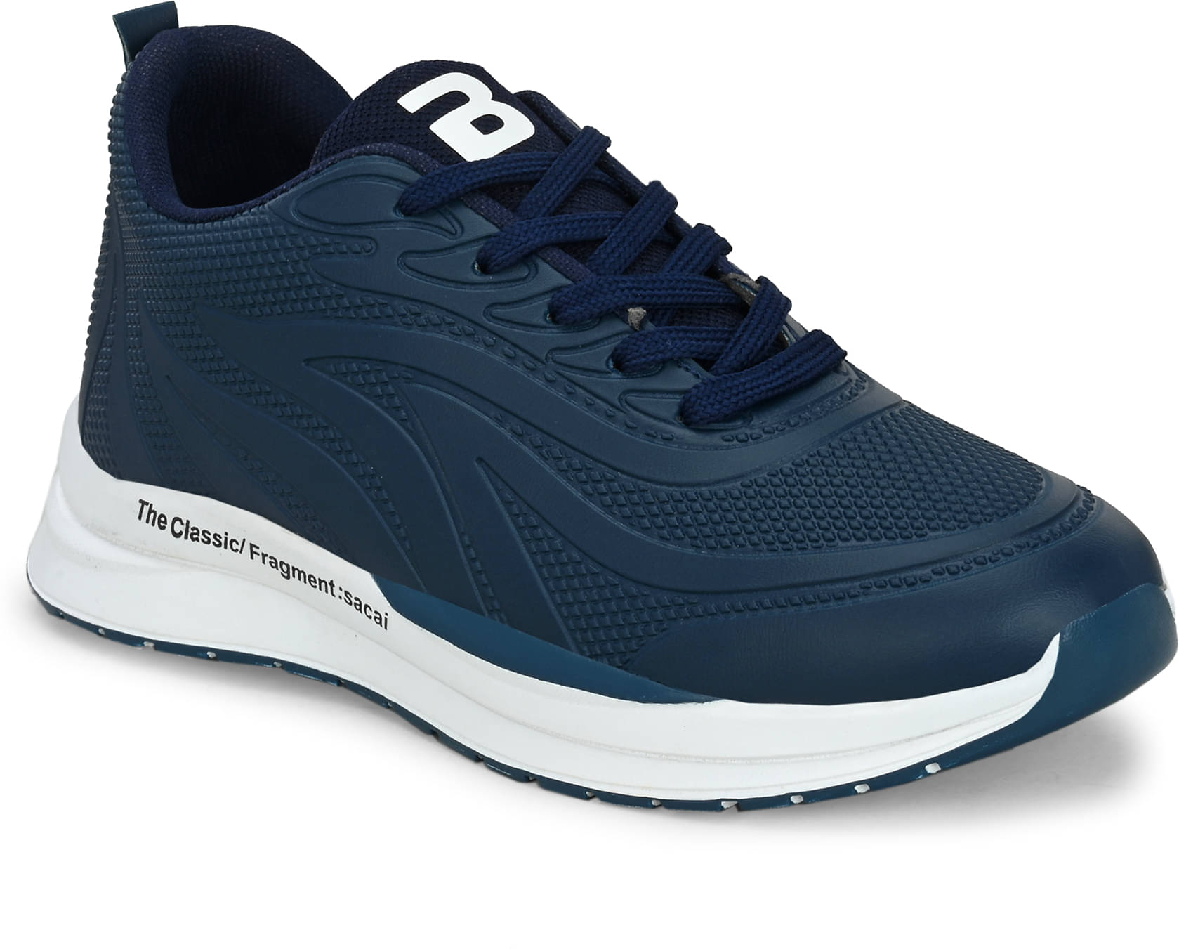     			Bucik Blue Men's Lifestyle Shoes