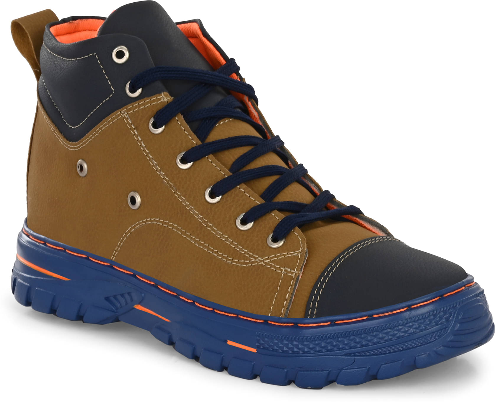     			Bucik Blue Men's Lifestyle Shoes
