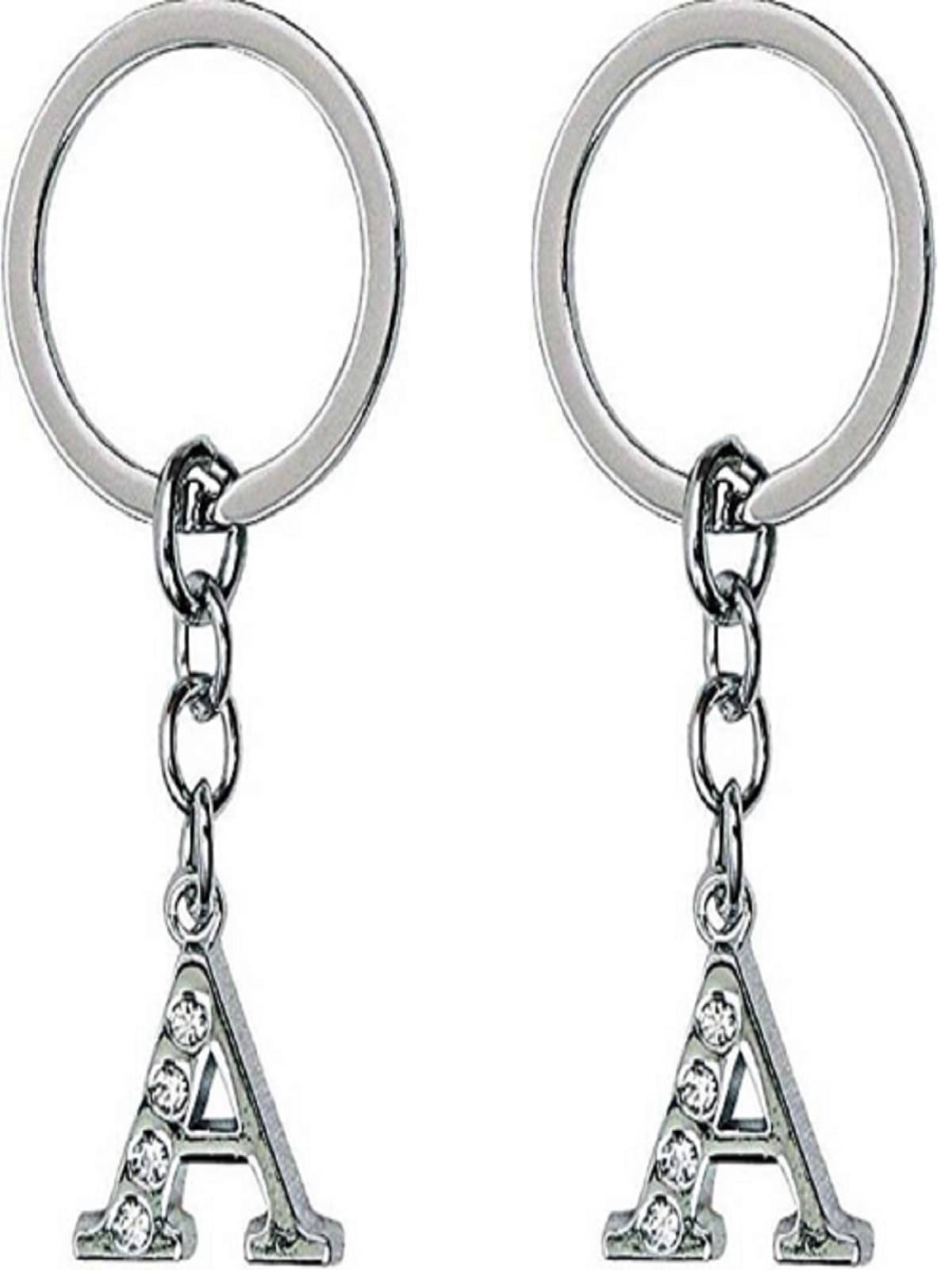     			Cailyn Multi Color Key Chain ( Pack of 3 )