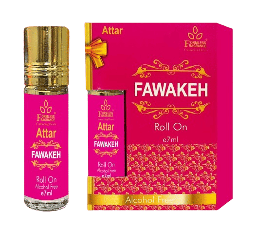     			Formless Rose Non- Alcoholic Below 50ml Attar ( Pack of 1 )