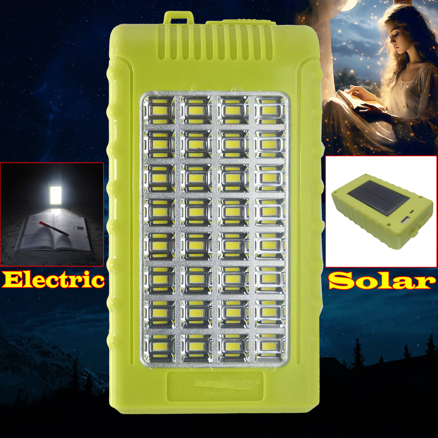 JMALL 10W Multicolor Emergency Light ( Pack of 1 ) - Electricals | Buy online on ZillyBuy