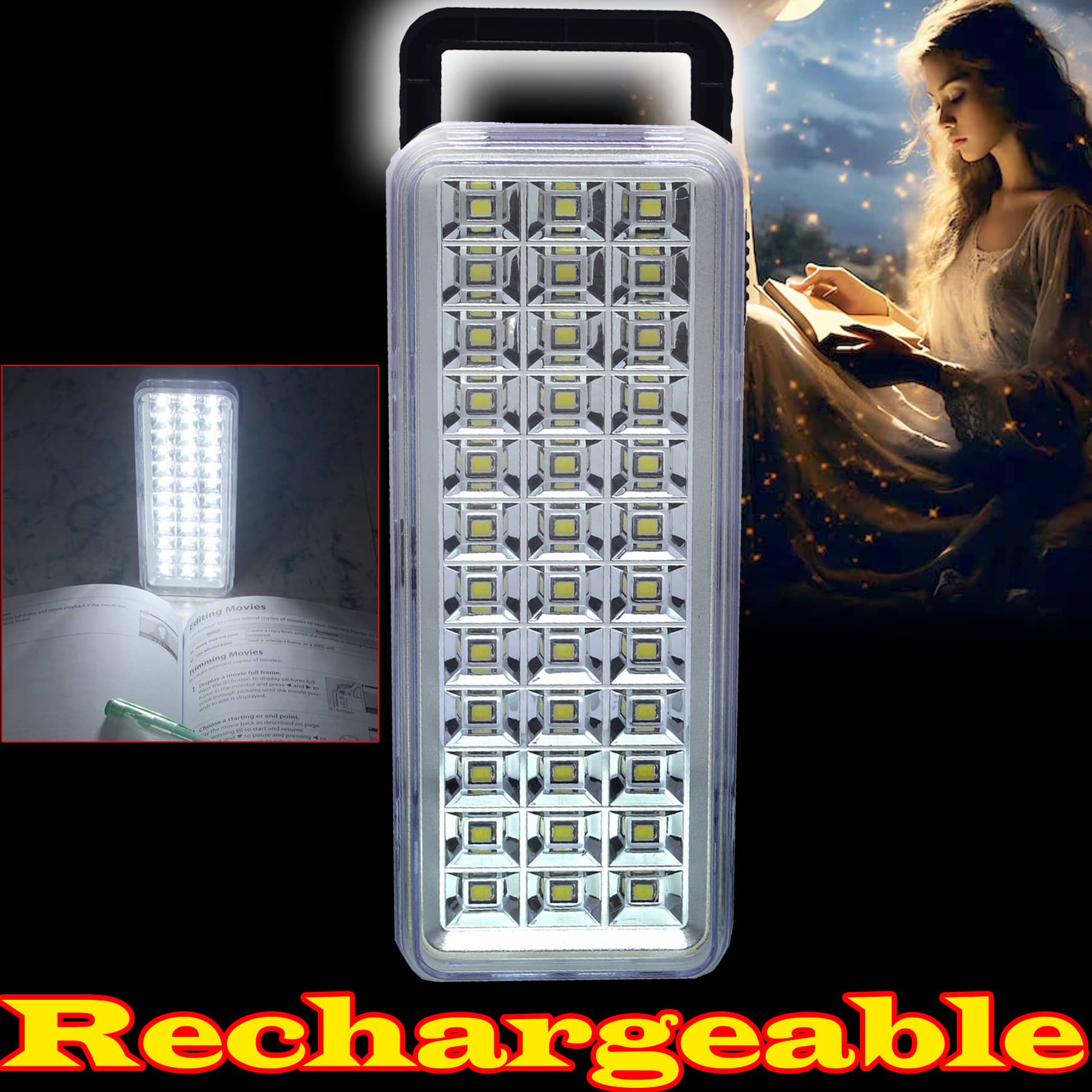 JMALL 10W Off White Emergency Light ( Pack of 1 ) - Electricals | Buy online on ZillyBuy