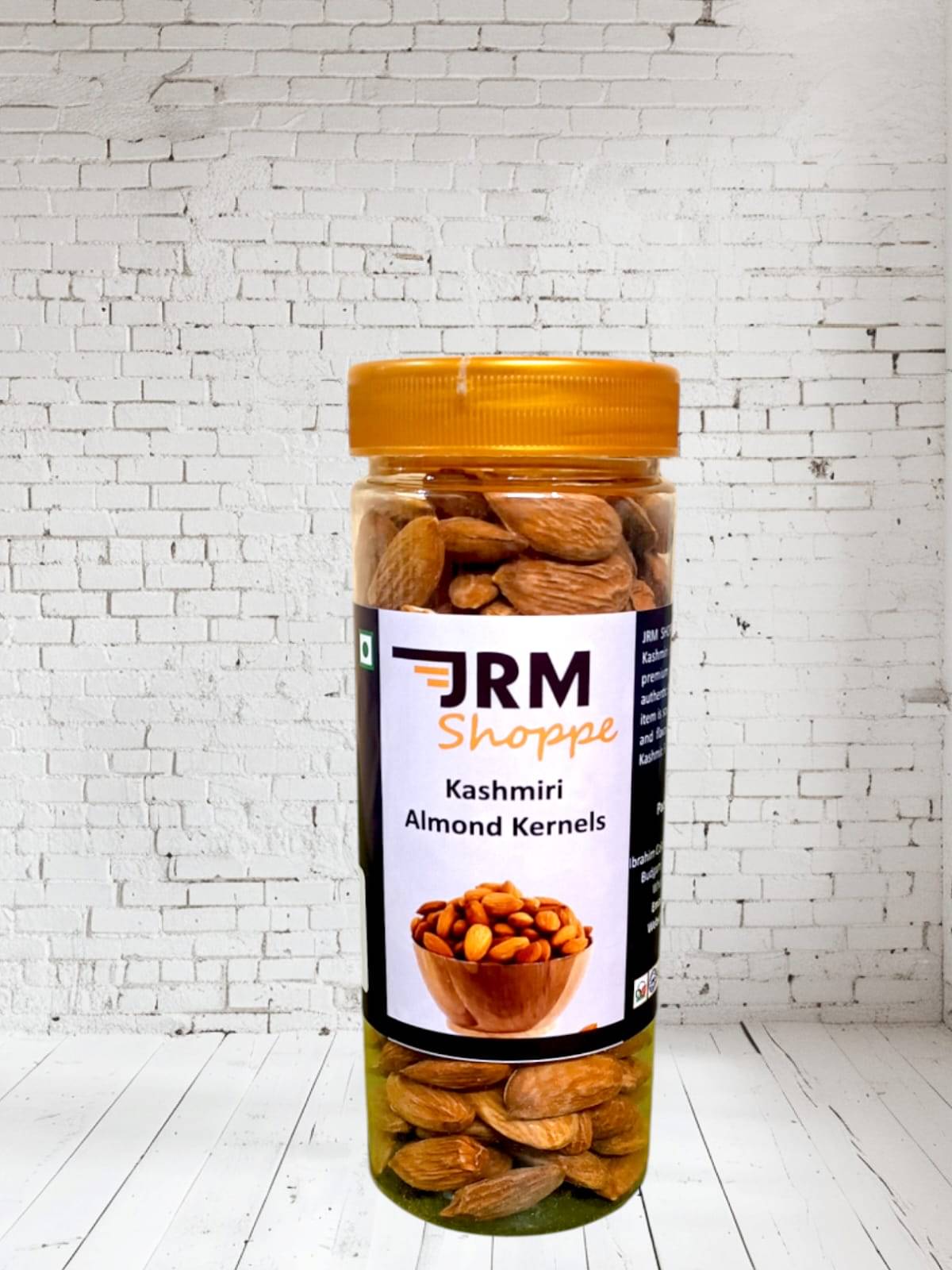 JRMSHOPPE Almond (Badam) 200g JRMSHOPPE Almond (Badam) 200g