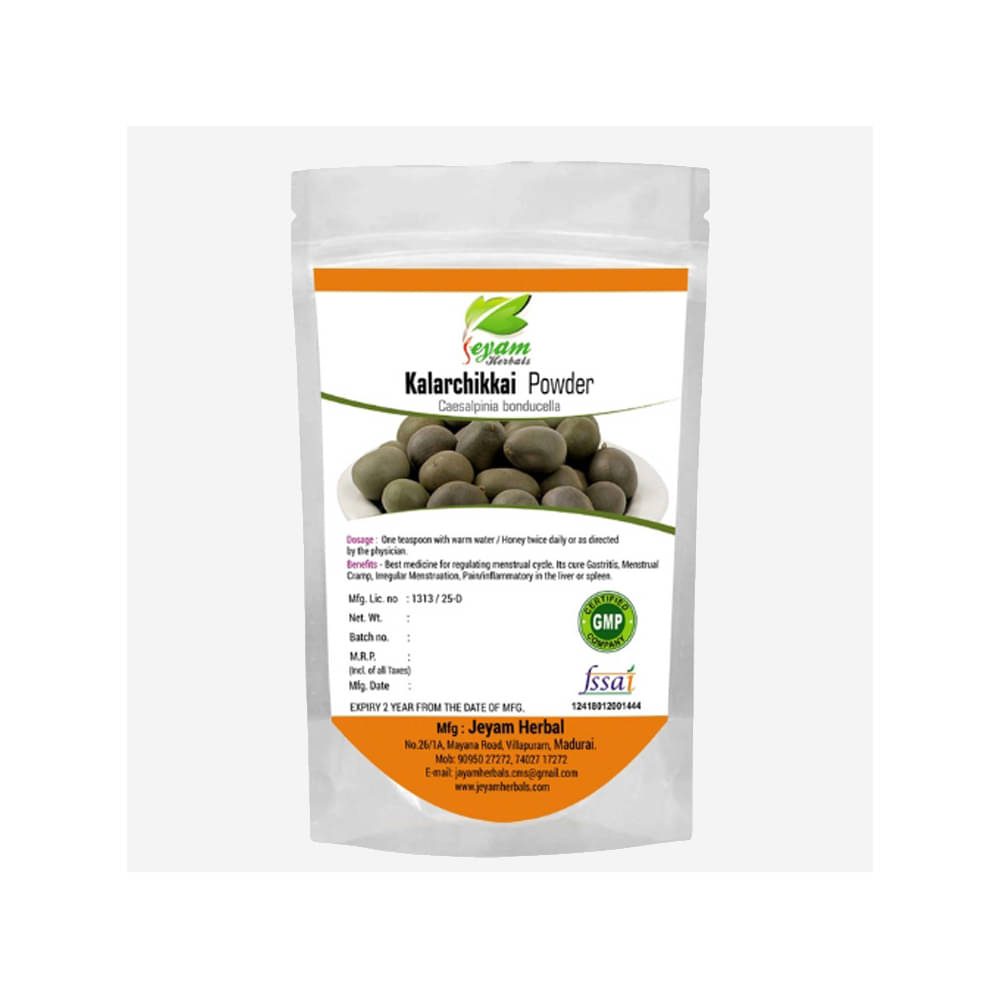     			Jeyam Herbals Powder For Indigestion ( Pack of 1 )